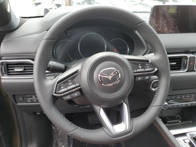 new 2025 Mazda CX-5 car, priced at $39,705