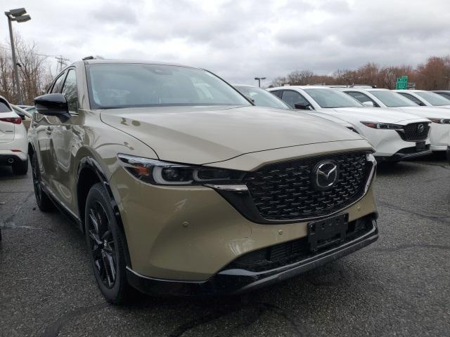 new 2025 Mazda CX-5 car, priced at $39,705