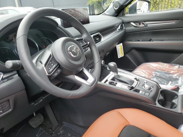 new 2025 Mazda CX-5 car, priced at $39,705