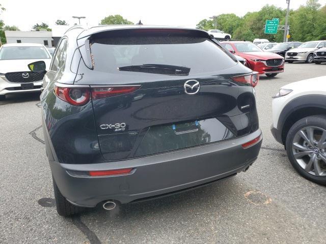 new 2025 Mazda CX-30 car, priced at $33,835