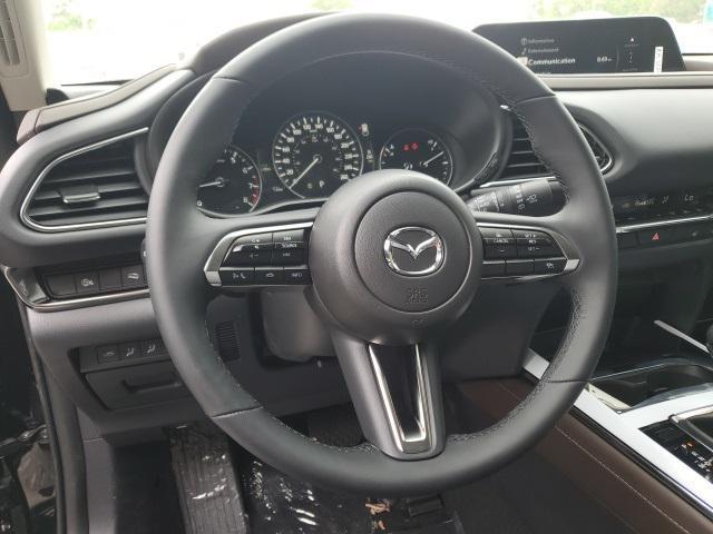 new 2025 Mazda CX-30 car, priced at $33,835