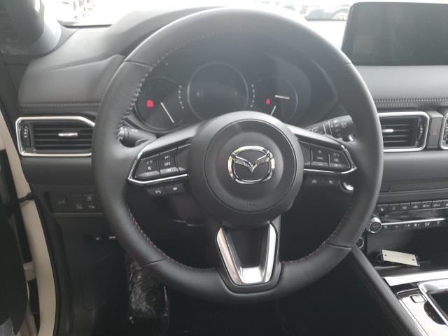 new 2025 Mazda CX-5 car, priced at $41,080
