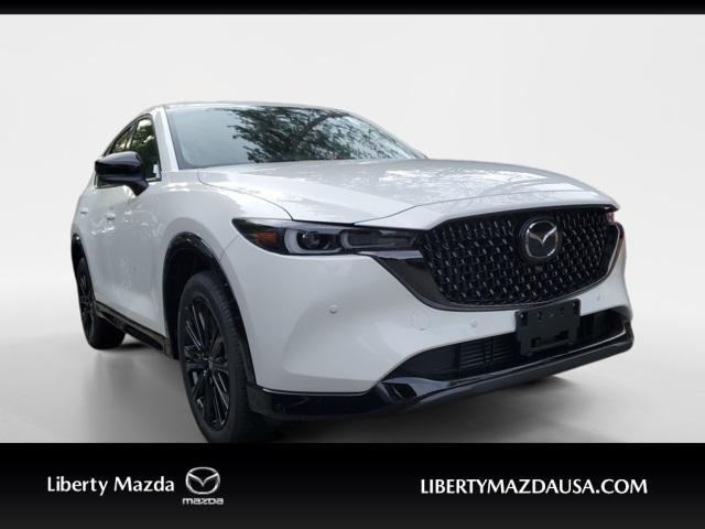 new 2025 Mazda CX-5 car, priced at $41,080