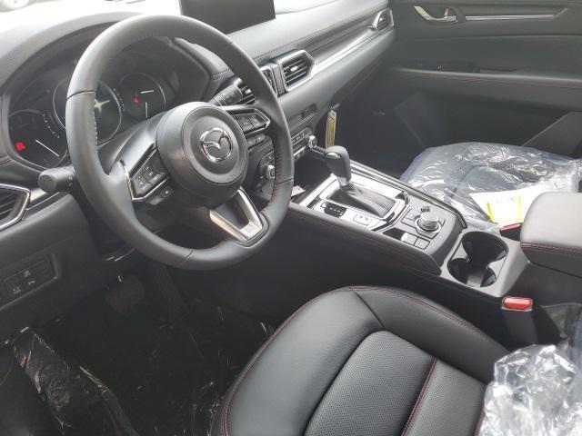 new 2025 Mazda CX-5 car, priced at $41,080