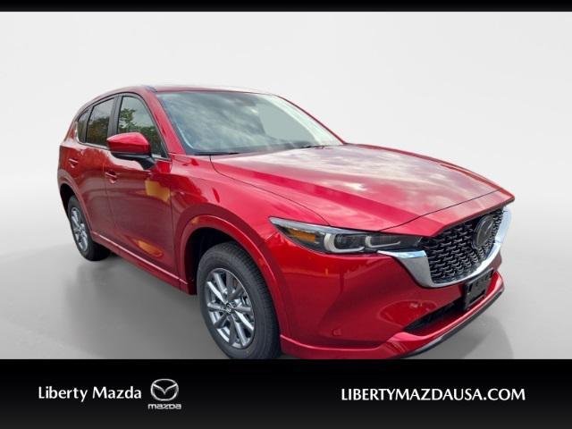 new 2024 Mazda CX-5 car, priced at $31,845