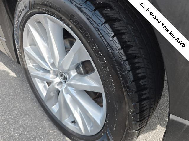 used 2016 Mazda CX-9 car, priced at $14,995