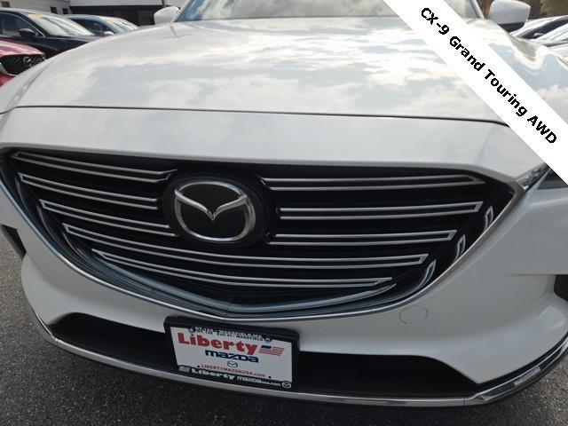 used 2016 Mazda CX-9 car, priced at $14,995
