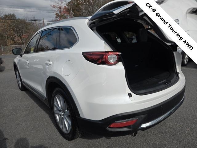used 2016 Mazda CX-9 car, priced at $14,995