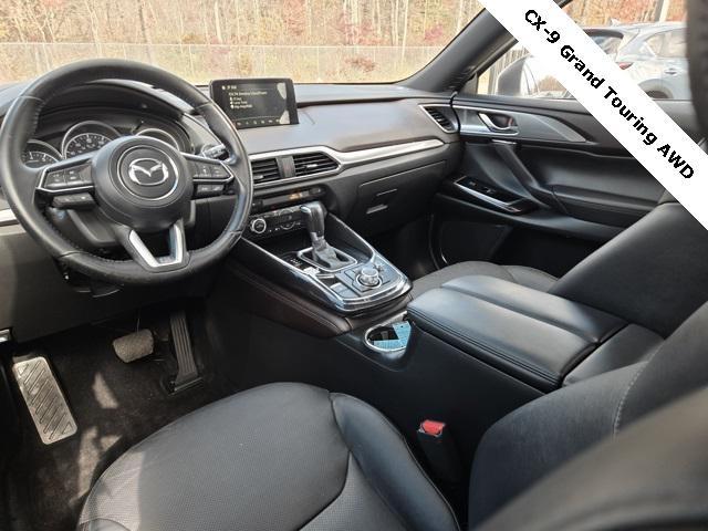 used 2016 Mazda CX-9 car, priced at $14,995