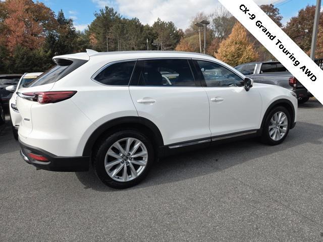 used 2016 Mazda CX-9 car, priced at $14,995