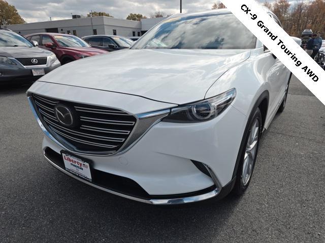 used 2016 Mazda CX-9 car, priced at $14,995