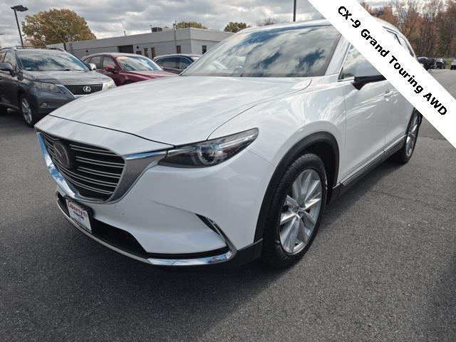 used 2016 Mazda CX-9 car, priced at $14,995