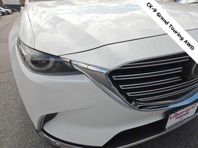 used 2016 Mazda CX-9 car, priced at $14,995