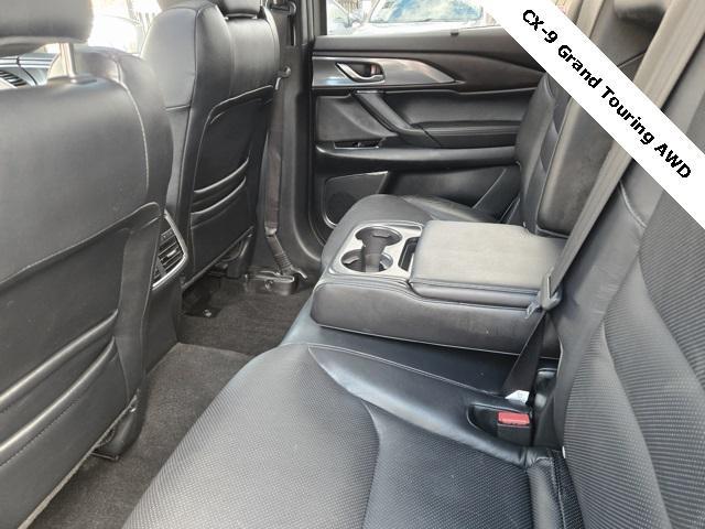 used 2016 Mazda CX-9 car, priced at $14,995