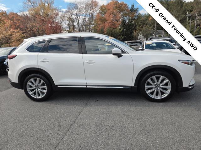 used 2016 Mazda CX-9 car, priced at $14,995