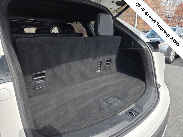 used 2016 Mazda CX-9 car, priced at $14,995