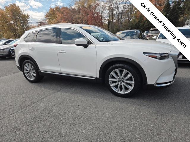 used 2016 Mazda CX-9 car, priced at $14,995