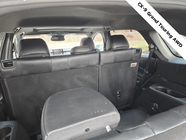 used 2016 Mazda CX-9 car, priced at $14,995