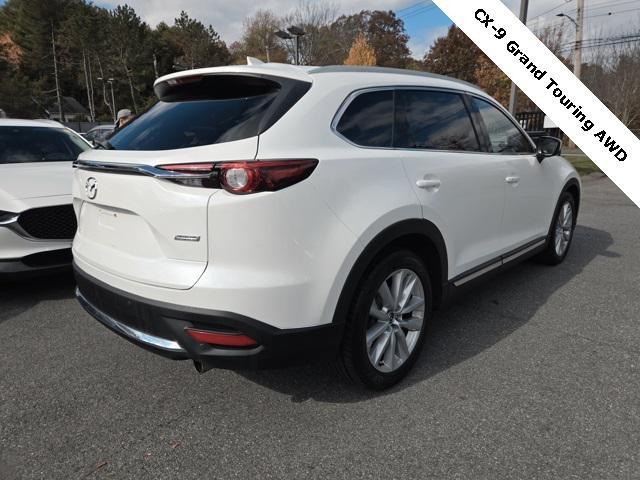 used 2016 Mazda CX-9 car, priced at $14,995