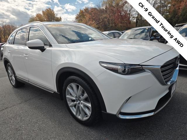 used 2016 Mazda CX-9 car, priced at $14,995