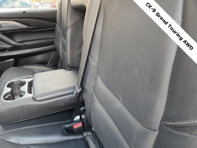 used 2016 Mazda CX-9 car, priced at $14,995