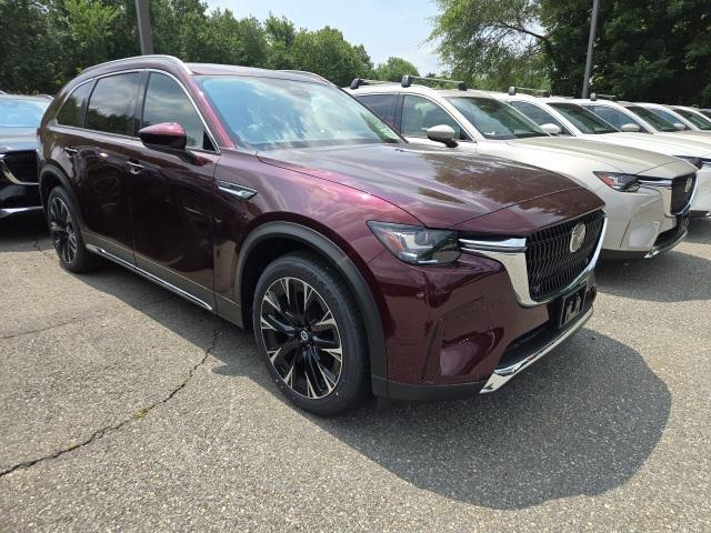 new 2024 Mazda CX-90 PHEV car, priced at $56,370