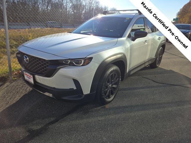 used 2024 Mazda CX-50 car, priced at $29,890