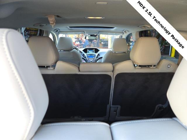 used 2014 Acura MDX car, priced at $14,995