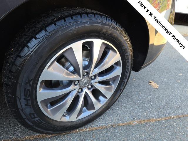 used 2014 Acura MDX car, priced at $14,995