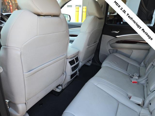 used 2014 Acura MDX car, priced at $14,995