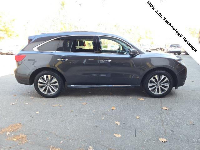 used 2014 Acura MDX car, priced at $14,995