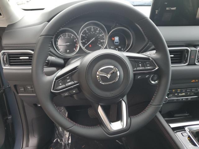new 2025 Mazda CX-5 car, priced at $34,820
