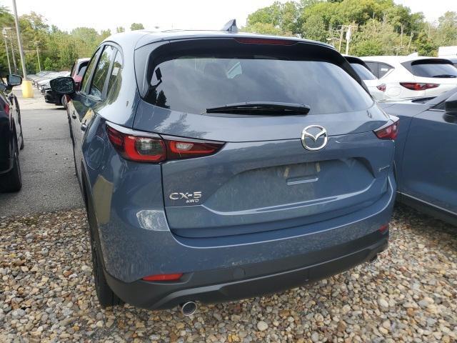 new 2025 Mazda CX-5 car, priced at $34,820