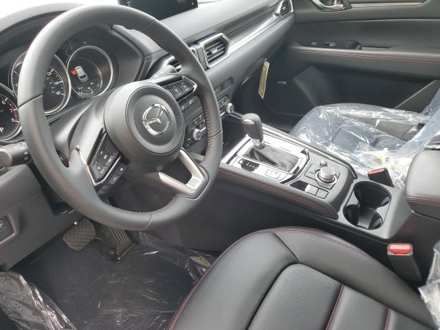 new 2025 Mazda CX-5 car, priced at $34,820