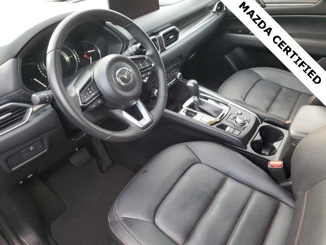 used 2022 Mazda CX-5 car, priced at $26,995