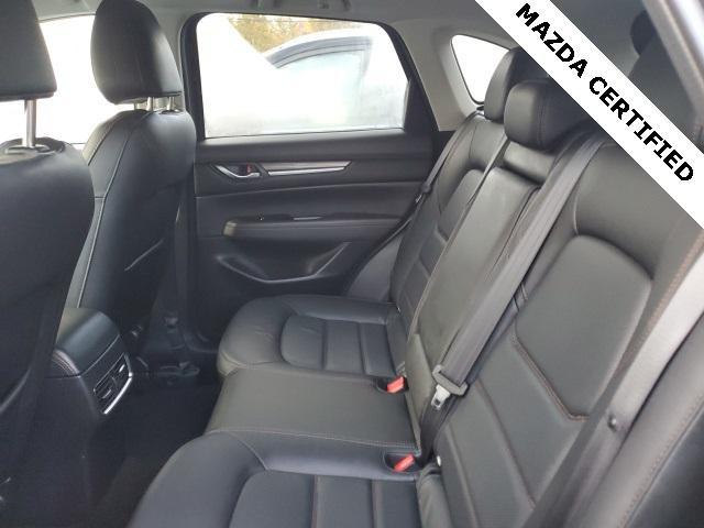 used 2022 Mazda CX-5 car, priced at $26,995