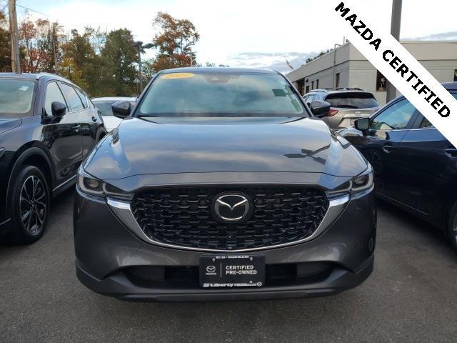 used 2022 Mazda CX-5 car, priced at $26,995