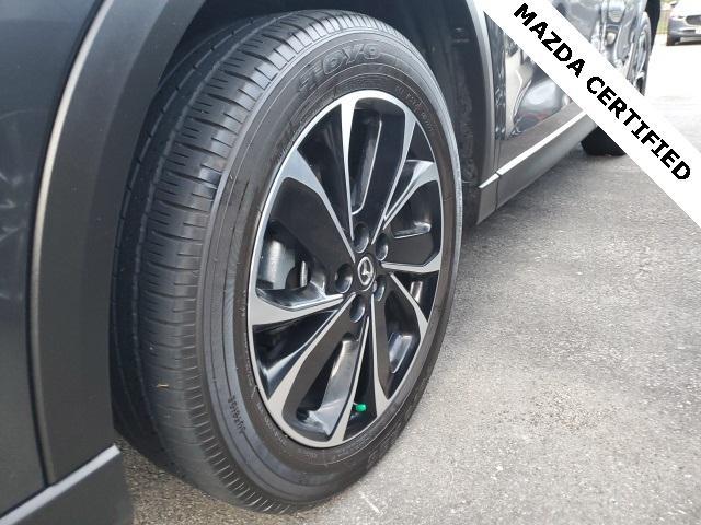 used 2022 Mazda CX-5 car, priced at $26,995