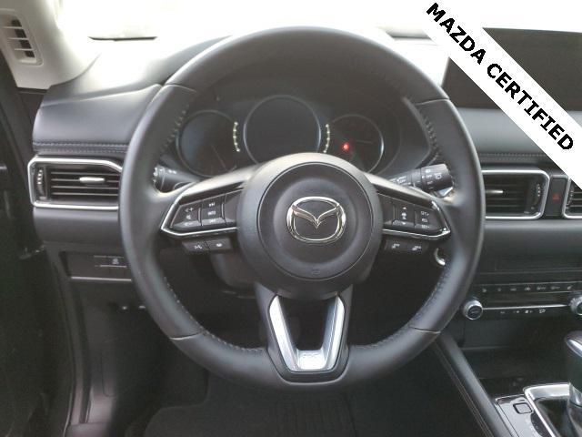 used 2022 Mazda CX-5 car, priced at $26,995