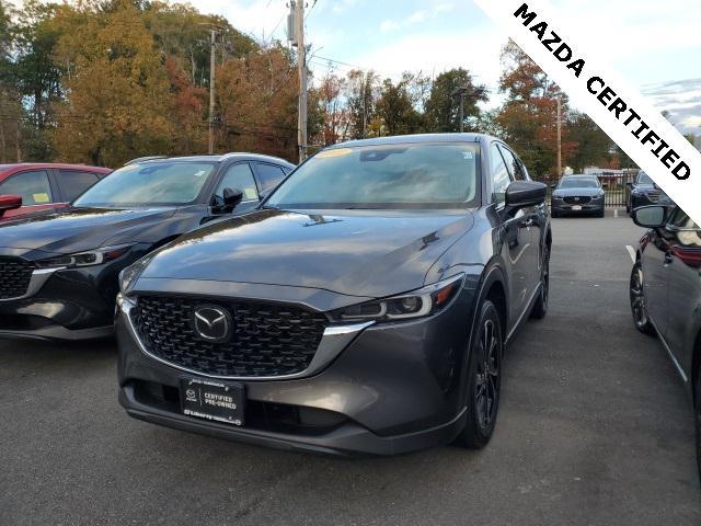 used 2022 Mazda CX-5 car, priced at $26,995