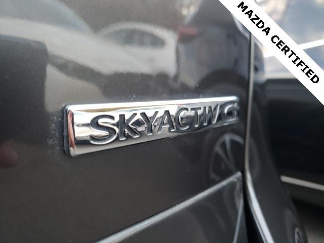 used 2022 Mazda CX-5 car, priced at $26,995