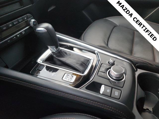 used 2022 Mazda CX-5 car, priced at $26,995