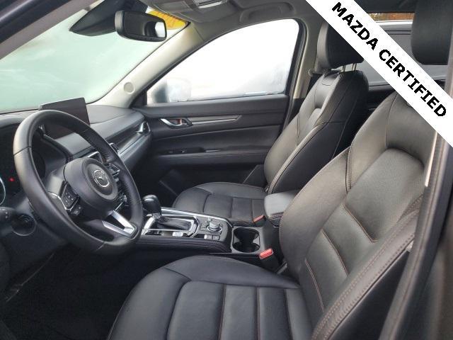 used 2022 Mazda CX-5 car, priced at $26,995