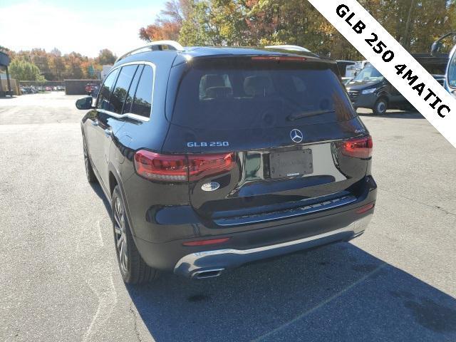 used 2022 Mercedes-Benz GLB 250 car, priced at $28,995