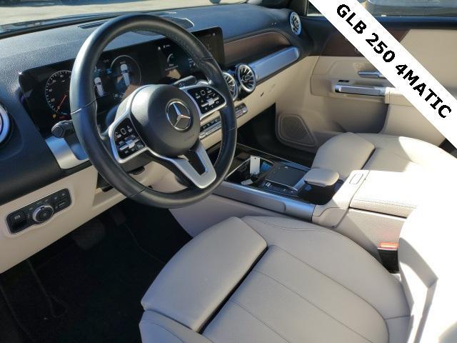 used 2022 Mercedes-Benz GLB 250 car, priced at $28,995