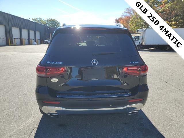 used 2022 Mercedes-Benz GLB 250 car, priced at $28,995
