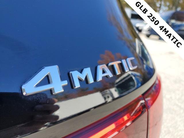 used 2022 Mercedes-Benz GLB 250 car, priced at $28,995