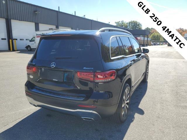 used 2022 Mercedes-Benz GLB 250 car, priced at $28,995
