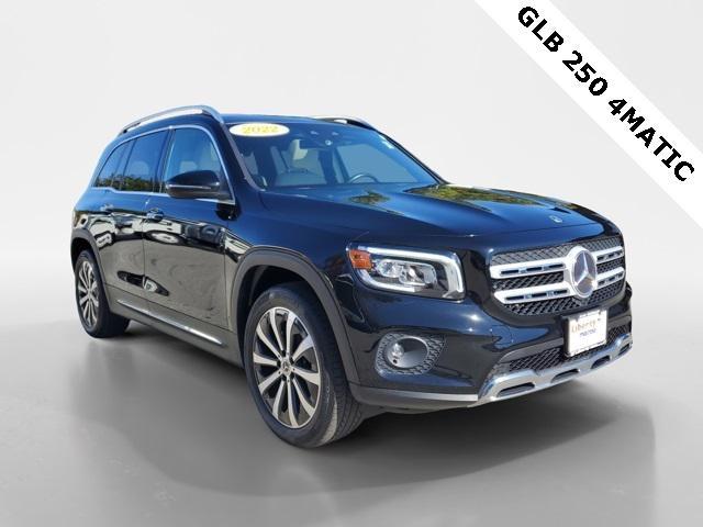 used 2022 Mercedes-Benz GLB 250 car, priced at $28,995