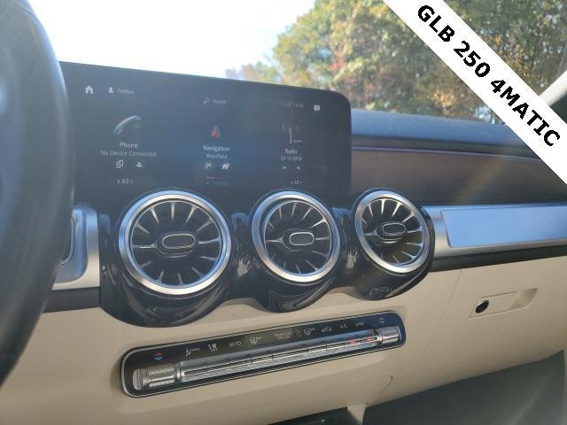 used 2022 Mercedes-Benz GLB 250 car, priced at $28,995